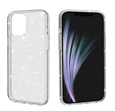 iPhone 13 Pro Glitter TPU Bumper Case