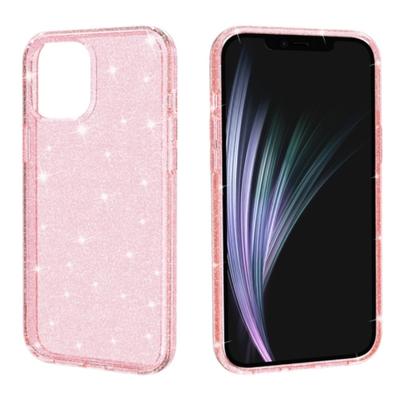 iPhone 13 Pro Glitter TPU Bumper Case