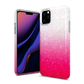 iPhone 11 Pro MAX Two Tone Glitter Hybrid Case