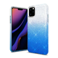 iPhone 11 Pro MAX Two Tone Glitter Hybrid Case