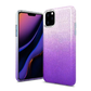 iPhone 11 Pro MAX Two Tone Glitter Hybrid Case