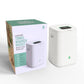 Luxury Towel Warmer Bucket with LED Display
