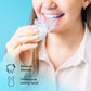 Pursonic Advanced Smile Care Bundle – LED Whitening Kit, Whitening Strips, & Electric Toothbrush