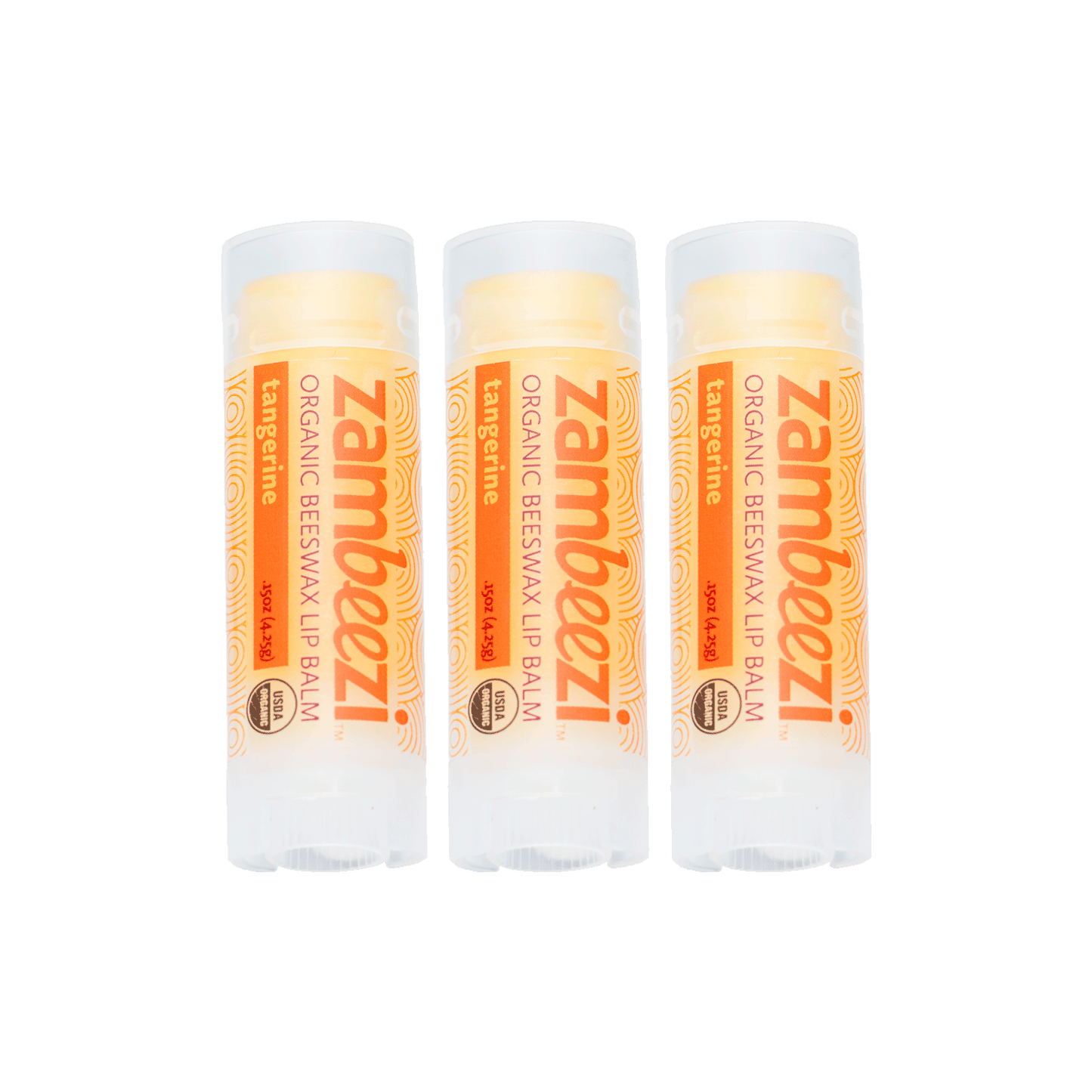Tangerine 3-Pack