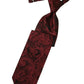 Tapestry Necktie Pre-Tied