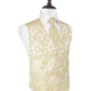 Tapestry Tuxedo Vest