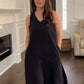 The Hemp Noir Dress