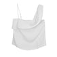 Wandering Wave Shirt in White