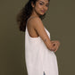 The Endless Sunday Top in White