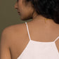 The Endless Sunday Top in White