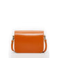 Nanah Light Brown Leather Crossbody Bag