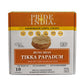 TIKKA CURRY MUNG BEAN PAPADUM LENTIL CRISP