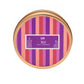 4 oz Spark Tin Scented Soy Candle - XO