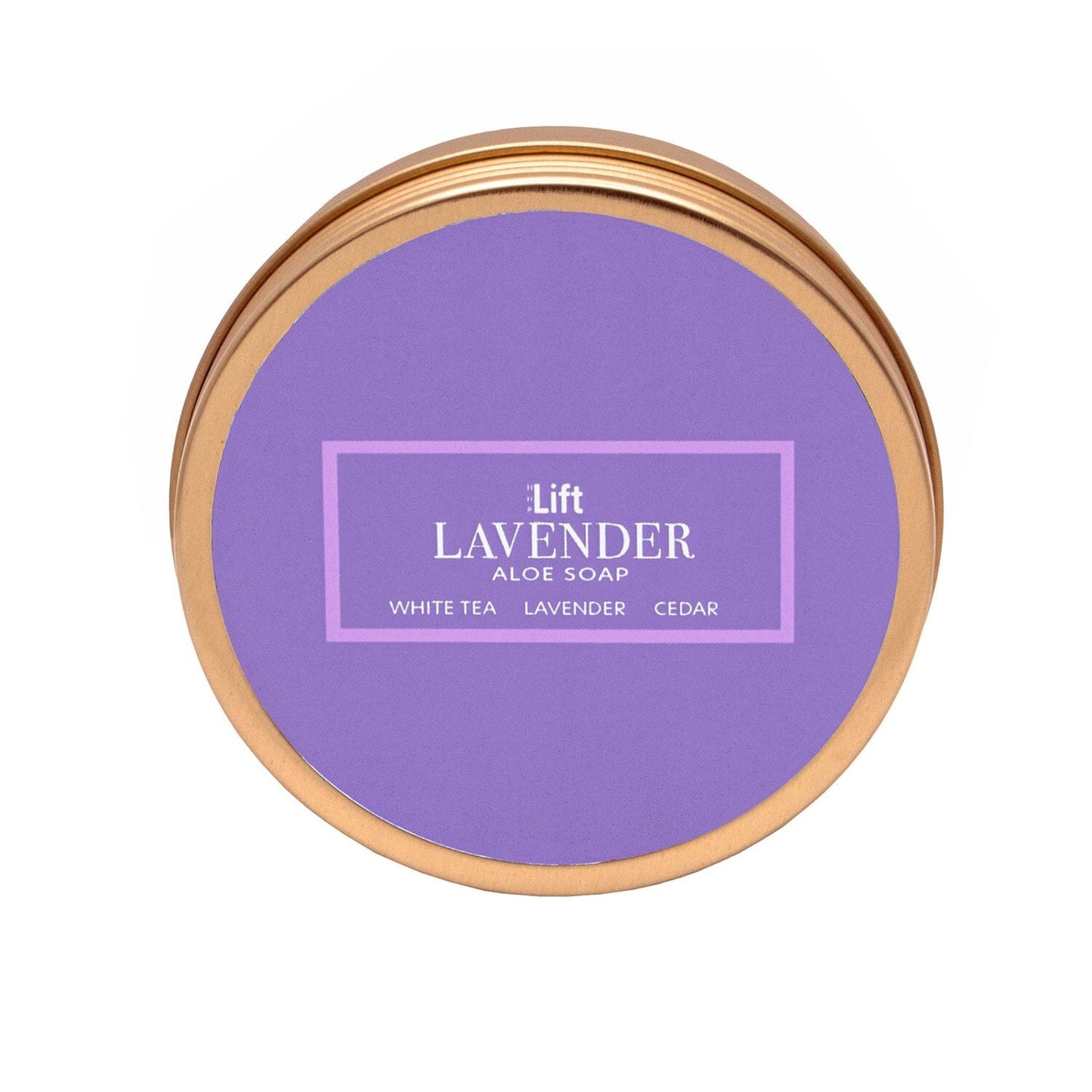 3.5 oz Aloe Bath Soap - Classic Lift™
