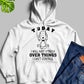 Today I Will Not Stress Over Things I Cant Control Hoodie