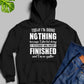 Today I'm Doing Nothing Hoodie
