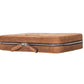 Leather Travel Cable Organizer