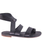 Turkbuku Sandal - Black