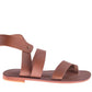 Turkbuku Sandal - Brown