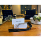 Tyche - Black Vegan Leather Sex Whip, Spanking Toy
