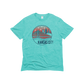 Riverfront Skyline Unisex Eco-Triblend Tee