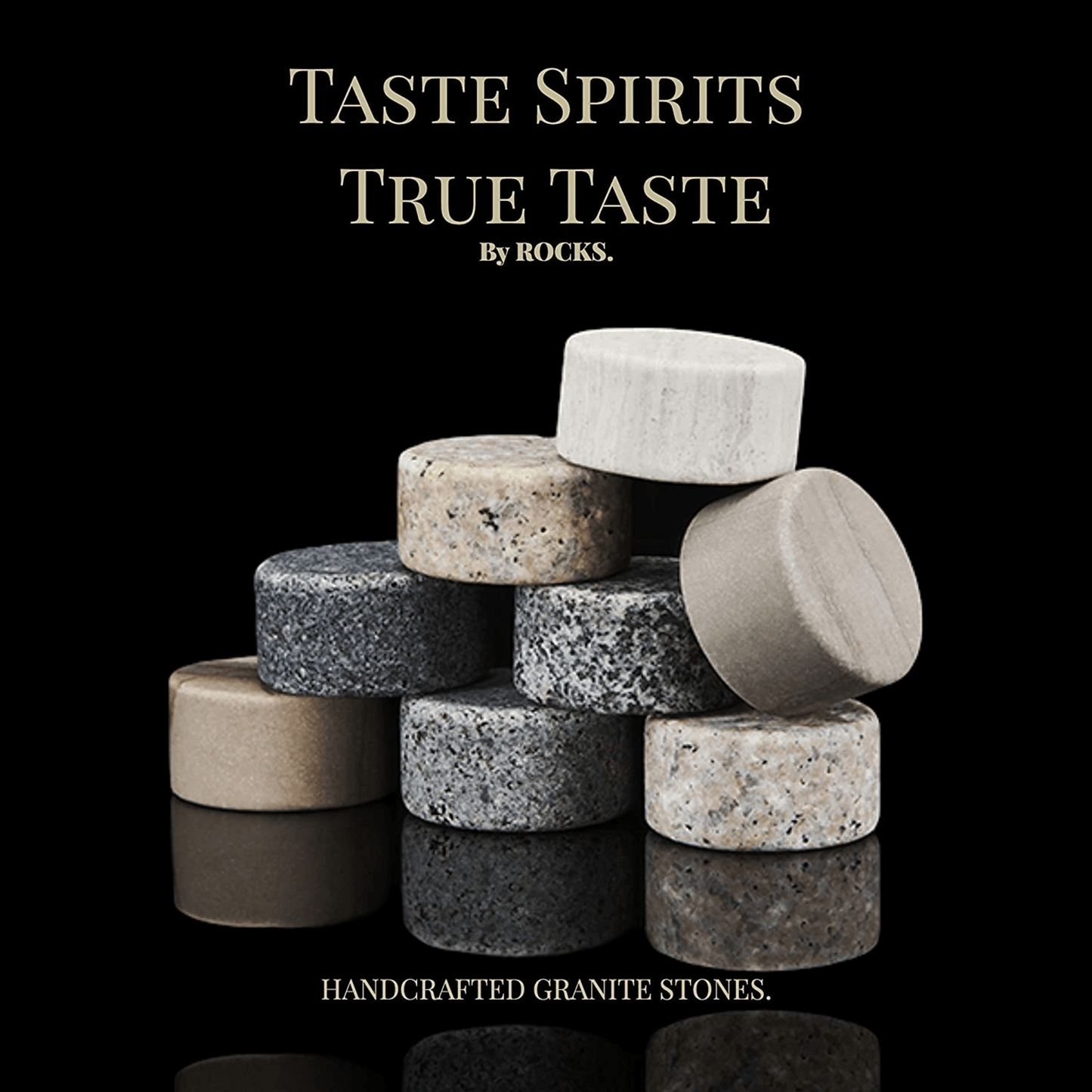 Goody - The Gourmet Set - ROCKS x Bourbon Barrel Aged Coffee