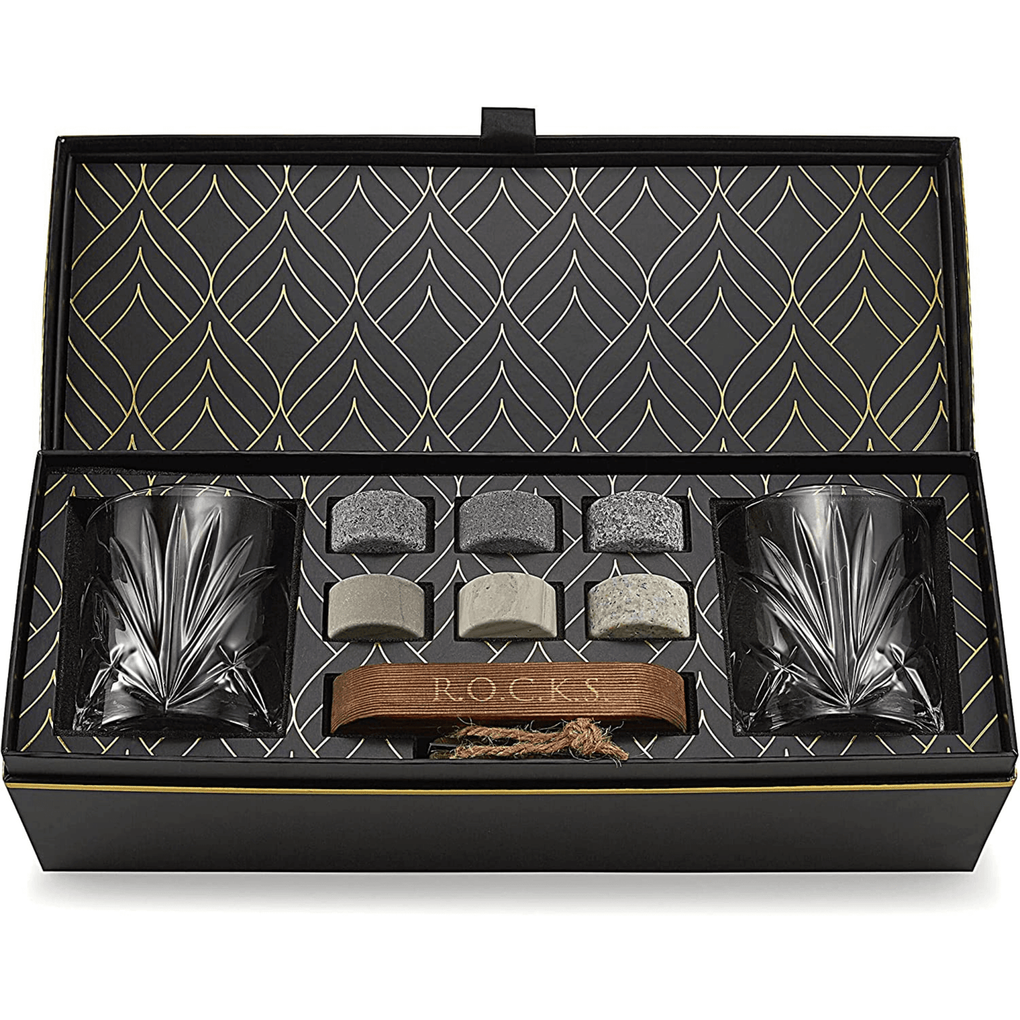 Goody - The Connoisseur's Set - Palm Glass Edition