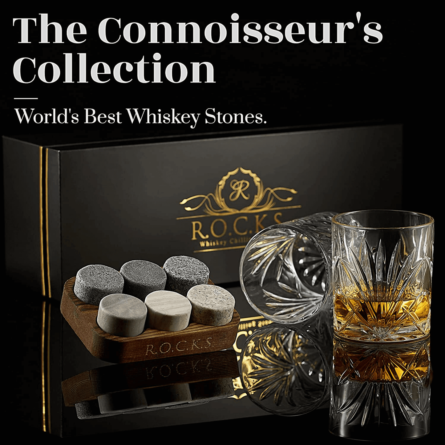 Goody - The Connoisseur's Set - Palm Glass Edition