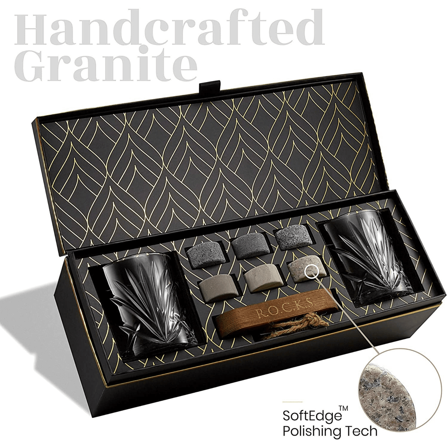 Goody - The Connoisseur's Set - Palm Glass Edition