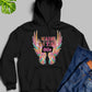 Vintage Inspired Made In The 80s Hoodie
