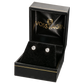 1.50 CTW Lab Grown Diamond Round Stud Earrings in 14K Solid Gold – G/VS Certified