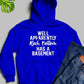 WELL APPARENTLY Rock Bottom Hoodie