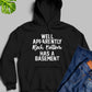 WELL APPARENTLY Rock Bottom Hoodie