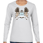 CEO Lion Crest Women's Long Sleeve Shirt
