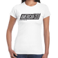 10 Stars American CEO Women’s Slim Fit T-Shirt