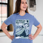 Wind and Waves Unisex Eco-Triblend Tee