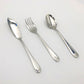 Stainless Steel Serving Fork And Knife And A Large Fish Knife Set Of 3 Pieces Great For Entertaining