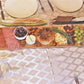 Bamboo Charcuterie Board With Handle 39.4" inch X 7.9" inch | 100 X 20 Cm