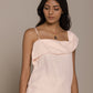 Wandering Wave Shirt in Pink