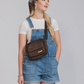 On The Go Crossbody