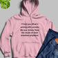 What Is Wrong With Society Hoodie