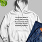What Is Wrong With Society Hoodie