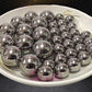 2-Pack Stainless Steel Baoding Balls Set