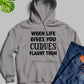 When Life Gives You Curves Hoodie