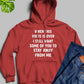 When This Virus Is Over Hoodie