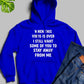 When This Virus Is Over Hoodie