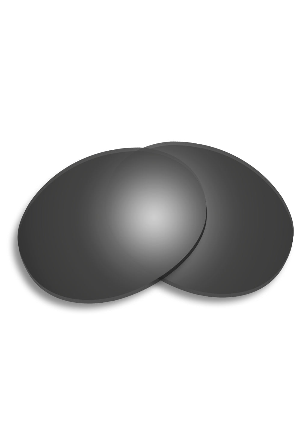 Looper - Replacement lenses for Wolt round sunglasses