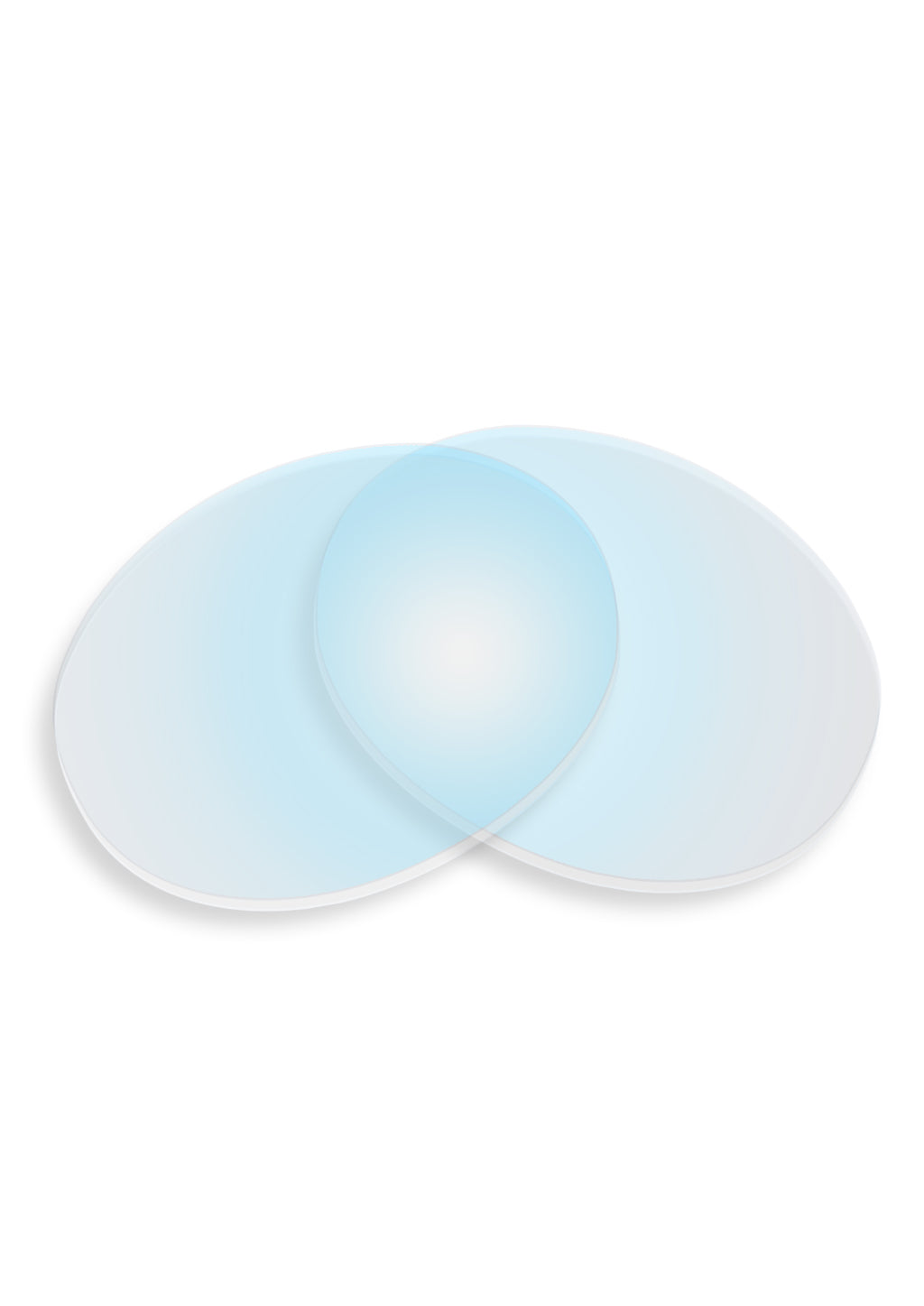Looper - Replacement lenses for Wolt round sunglasses