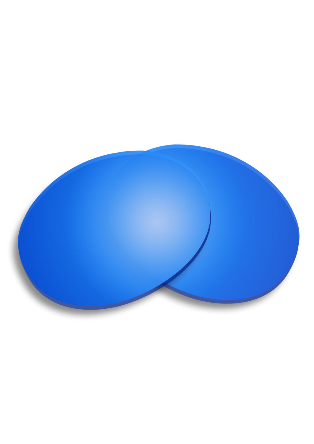 Looper - Replacement lenses for Wolt round sunglasses
