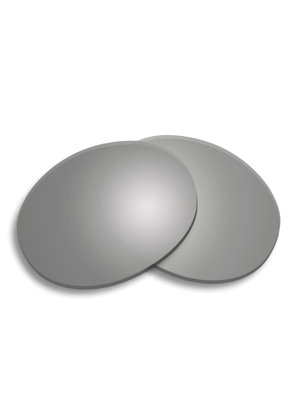 Looper - Replacement lenses for Wolt round sunglasses